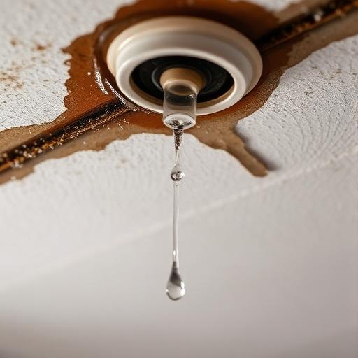 Roof Leak Repair