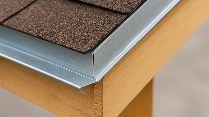 Drip Edge Estimator