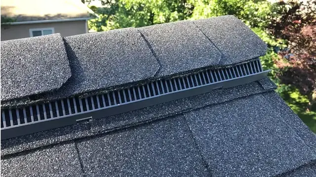 Ridge Cap Estimator