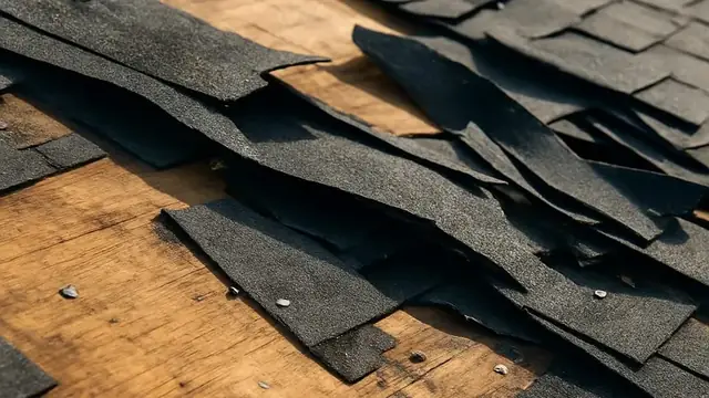 Roof Tear-Off Cost
